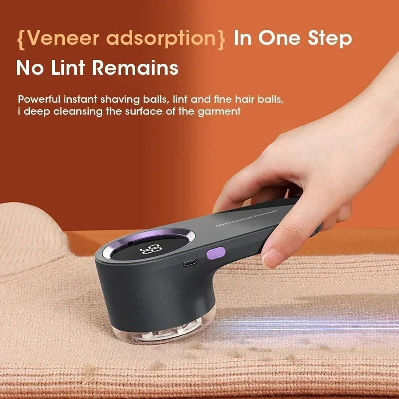 Electric Lint Remover